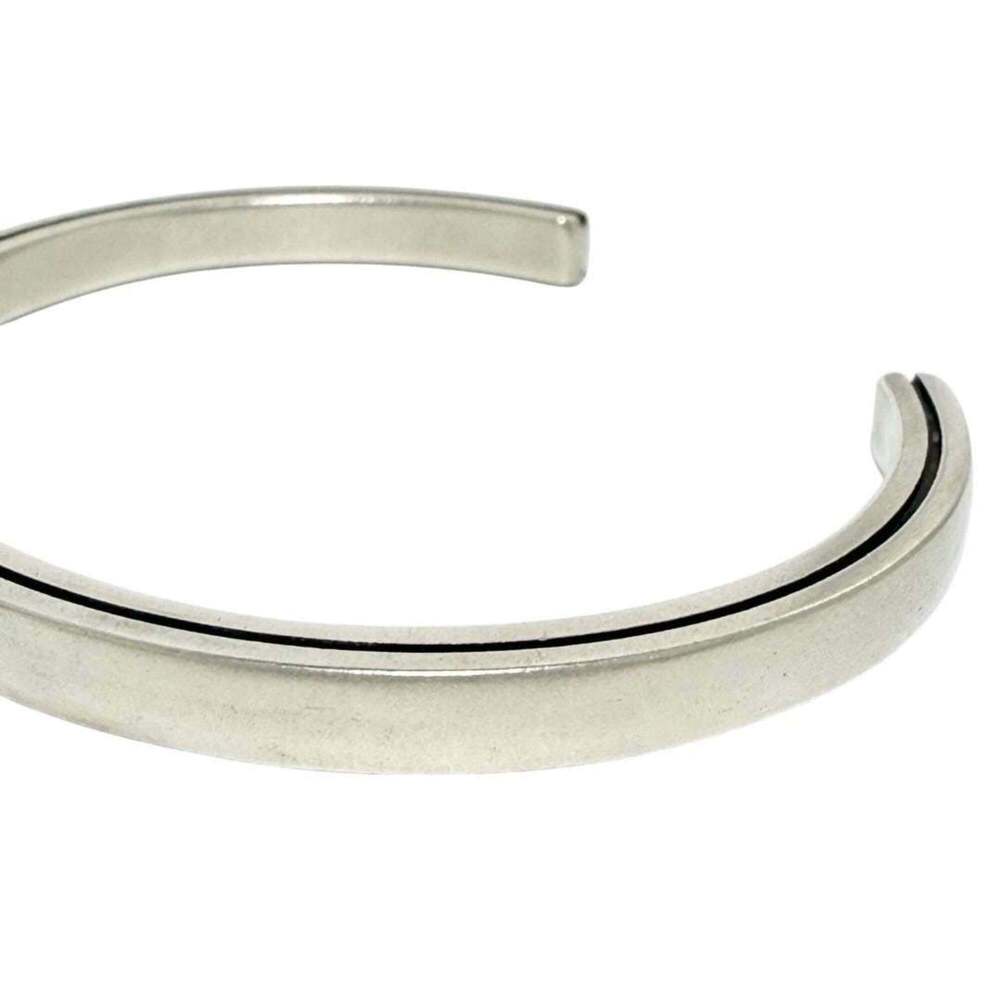 LOUIS VUITTON Silver Bracelet - Picture 4 of 10